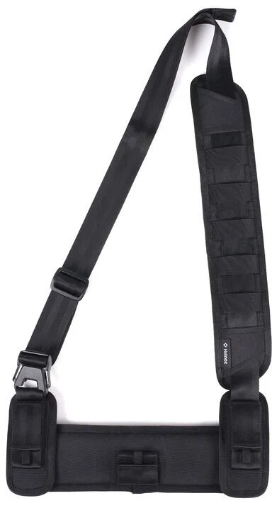 Helinox Field Office Schultergurt, Schwarz