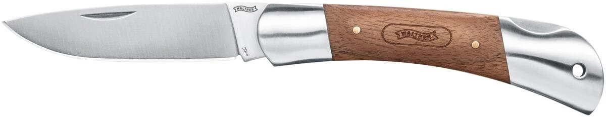 Walther Classic Drop Messer