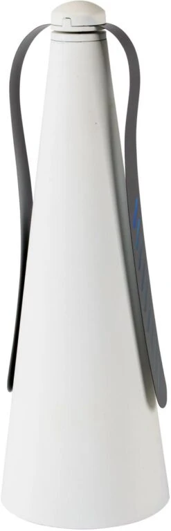 Bo-Camp Fan Fliegenwedler, Weiß