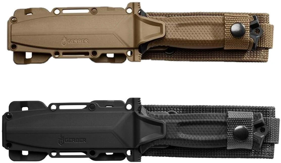 Gerber Strongarm FE Messer, 12,2cm – Bild 2