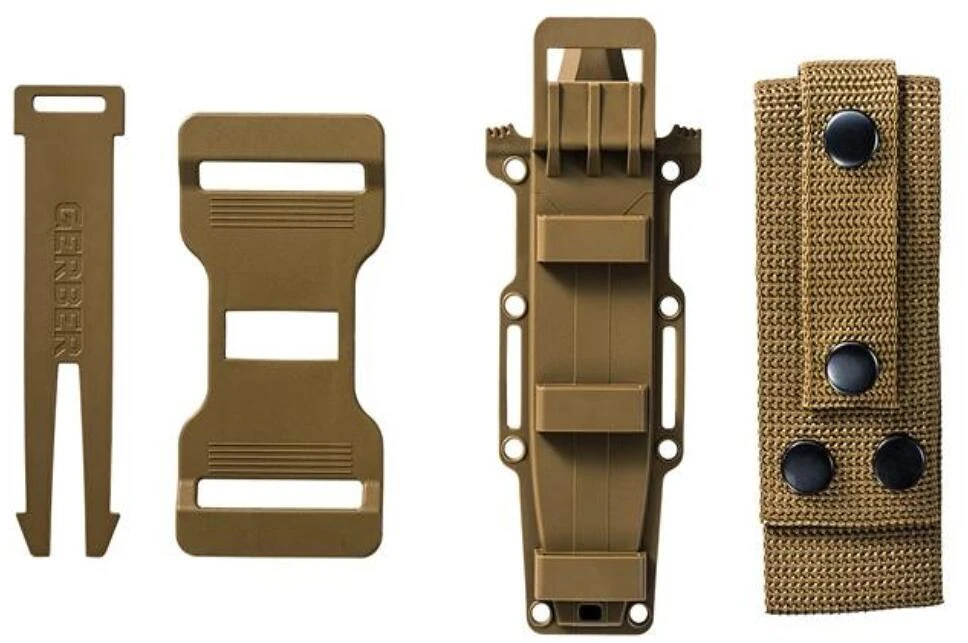 Gerber Strongarm FE Messer, 12,2cm – Bild 3