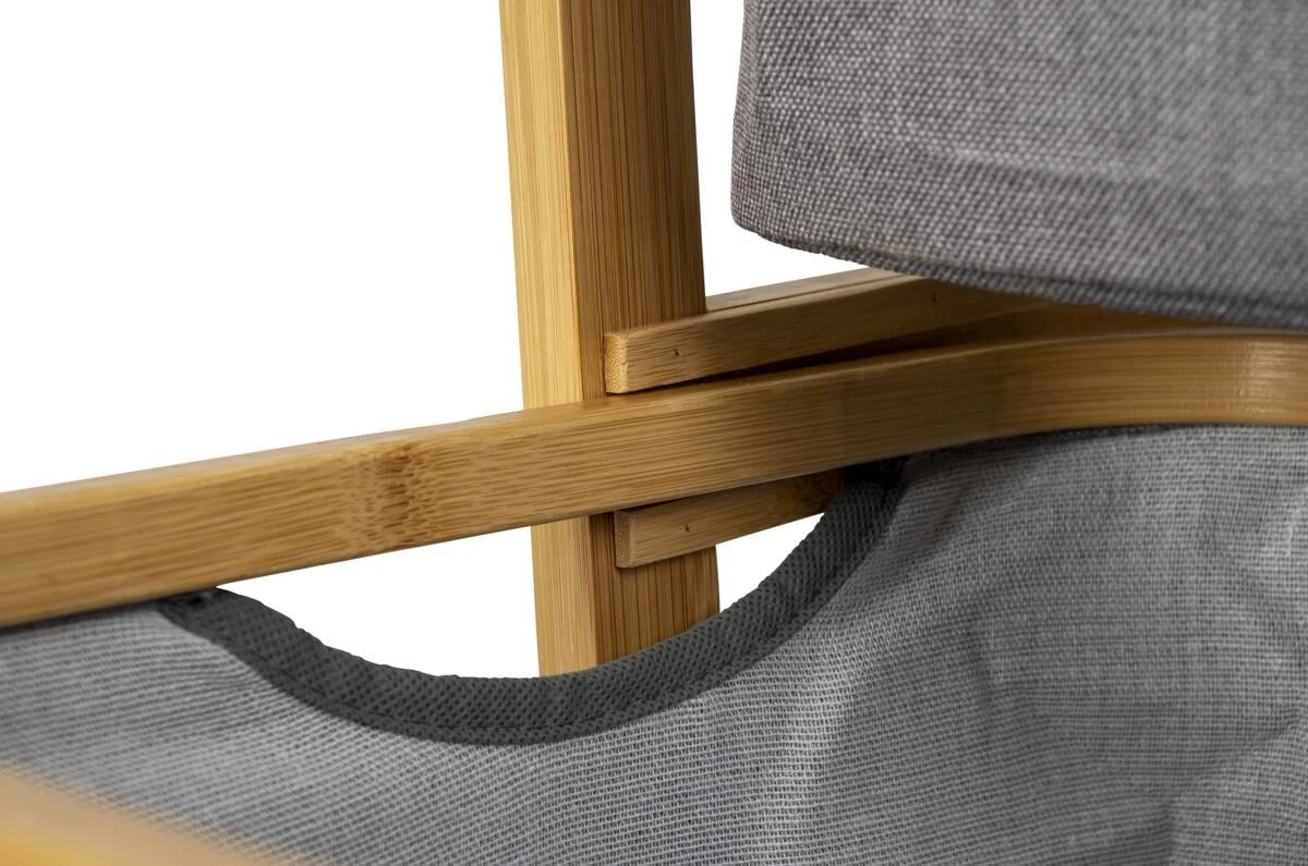 Bo-Camp Selsdon Campingschrank, Bambus – Bild 4