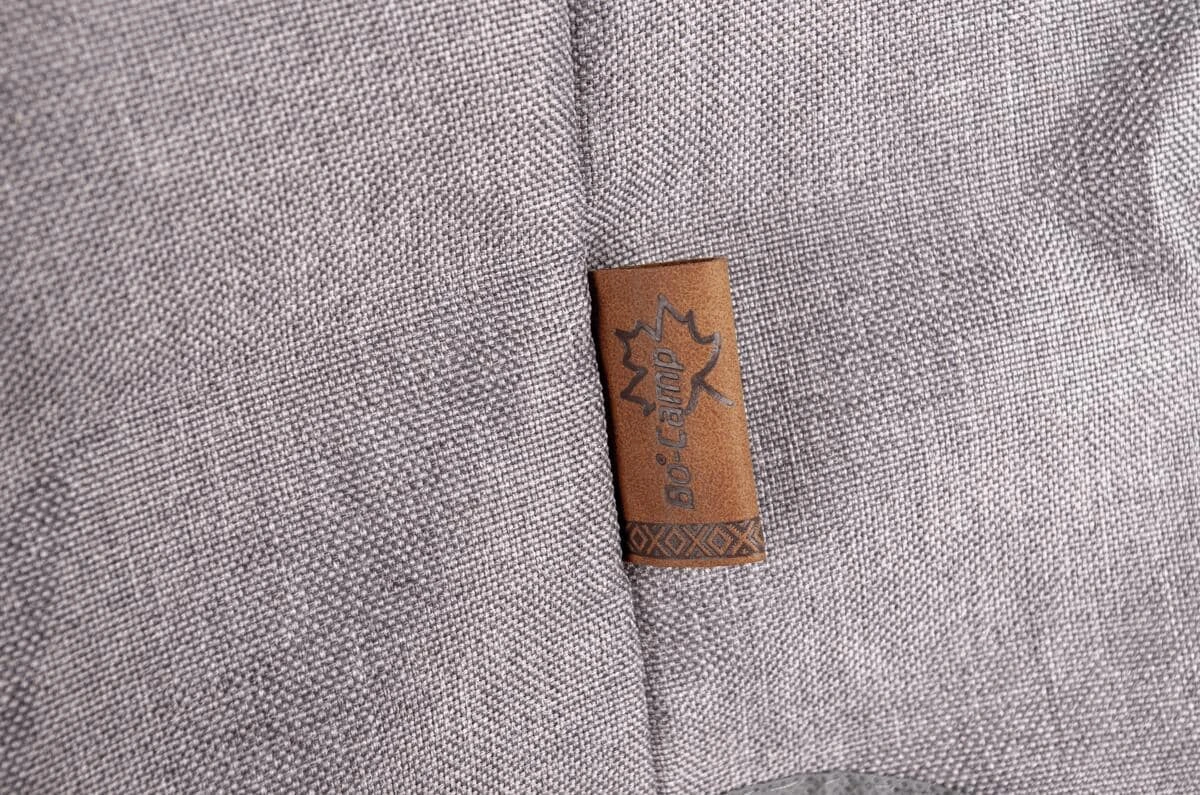 Bo-Camp Selsdon Campingschrank, Bambus – Bild 5