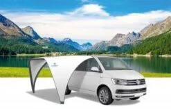 Brunner RHOMBUS VAN Bussonnendach, 260x210x200cm