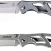 Gerber Paraframe Messer, Edelstahl