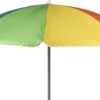 Bo-Camp Strandschirm, 160cm, Mehrfarbig