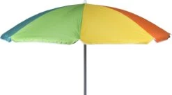 Bo-Camp Strandschirm, 160cm, Mehrfarbig