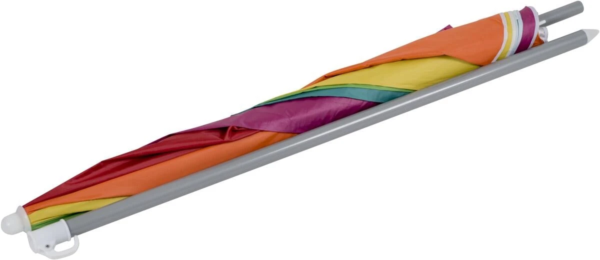 Bo-Camp Strandschirm, 160cm, Mehrfarbig â Bild 4