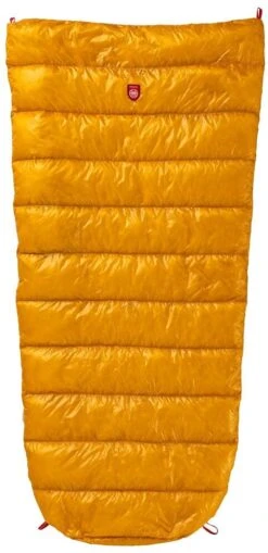 Pajak Radical ULX Schlafsack, 125cm, Gold