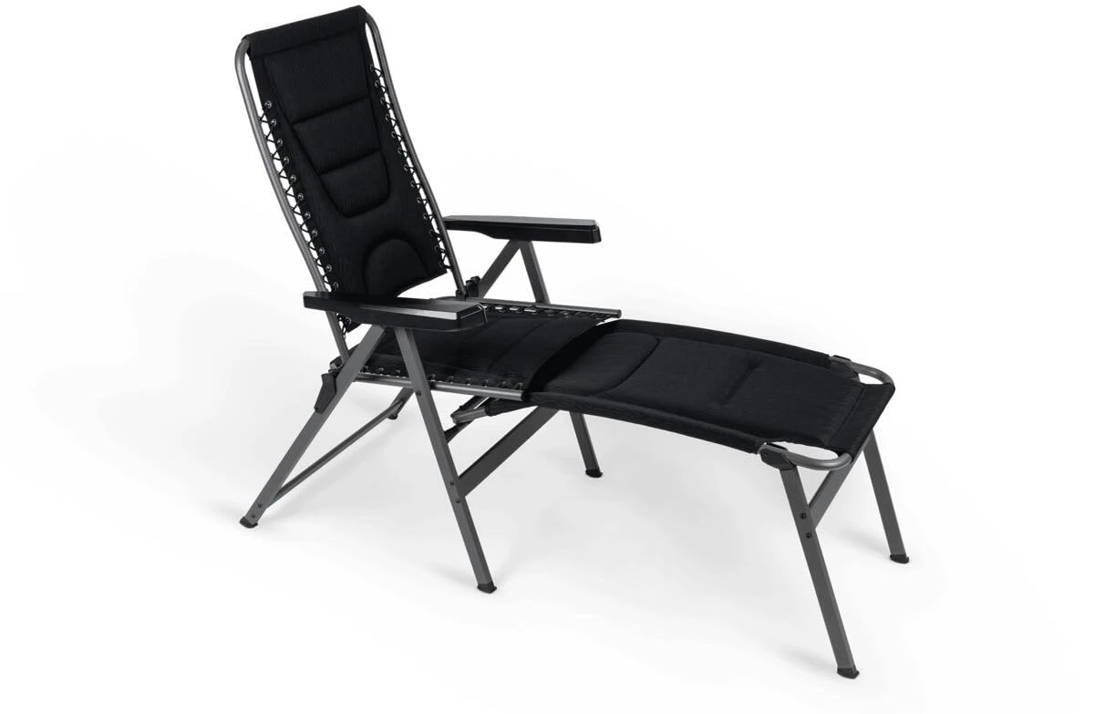 Dometic Tuscany Beinauflage, Schwarz