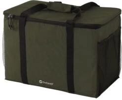 Outwell Penguin Kühltasche, L, 47x27x32cm, Dunkelgrün