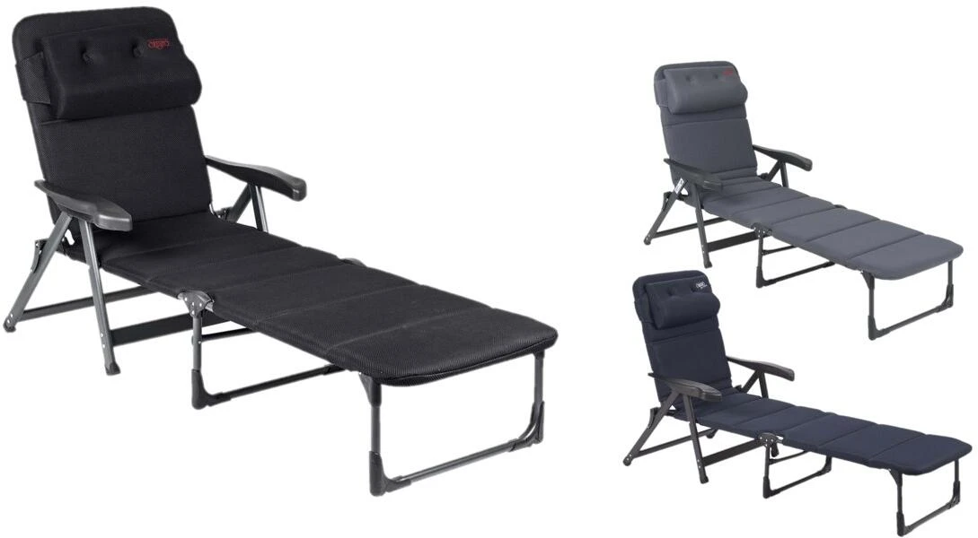 Crespo AP 233 Air Deluxe Liegestuhl