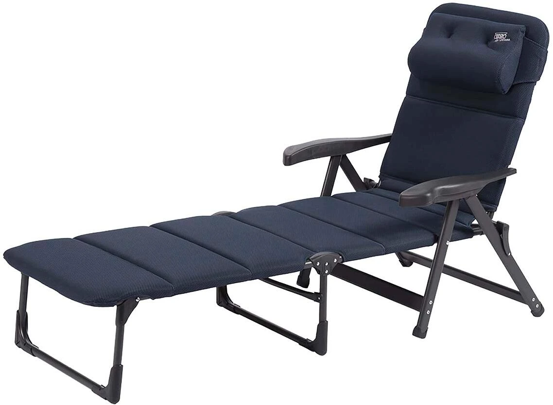 Crespo AP 233 Air Deluxe Liegestuhl â Bild 3