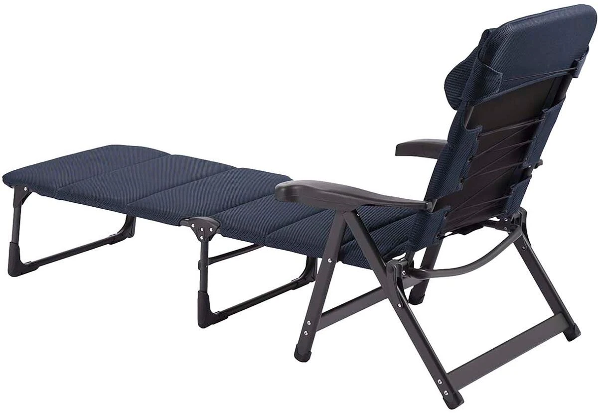 Crespo AP 233 Air Deluxe Liegestuhl â Bild 6