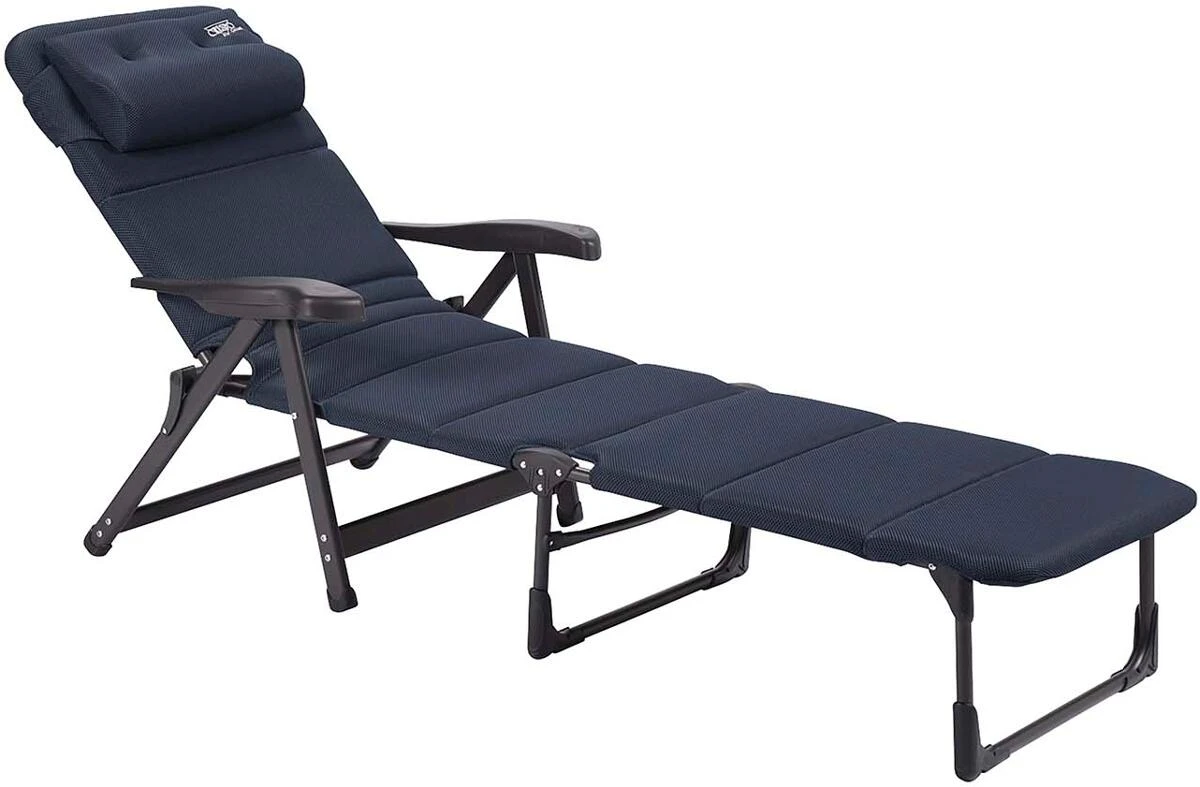 Crespo AP 233 Air Deluxe Liegestuhl â Bild 7
