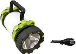 Origin Outdoors Spotlight LED Campinglampe, 1000lm