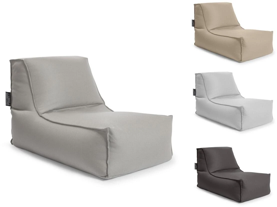 Sitting Point Korfu Rock Outdoor Liege