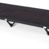 Helinox Cot One Convertible Insulated Feldbett, Schwarz