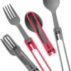 MSR Besteckset-Set, Faltbar, 4-teilig