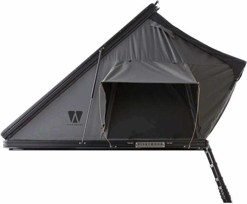 Vickywood Cumaru 135 Eco Hartschalen Dachzelt â Bild 2