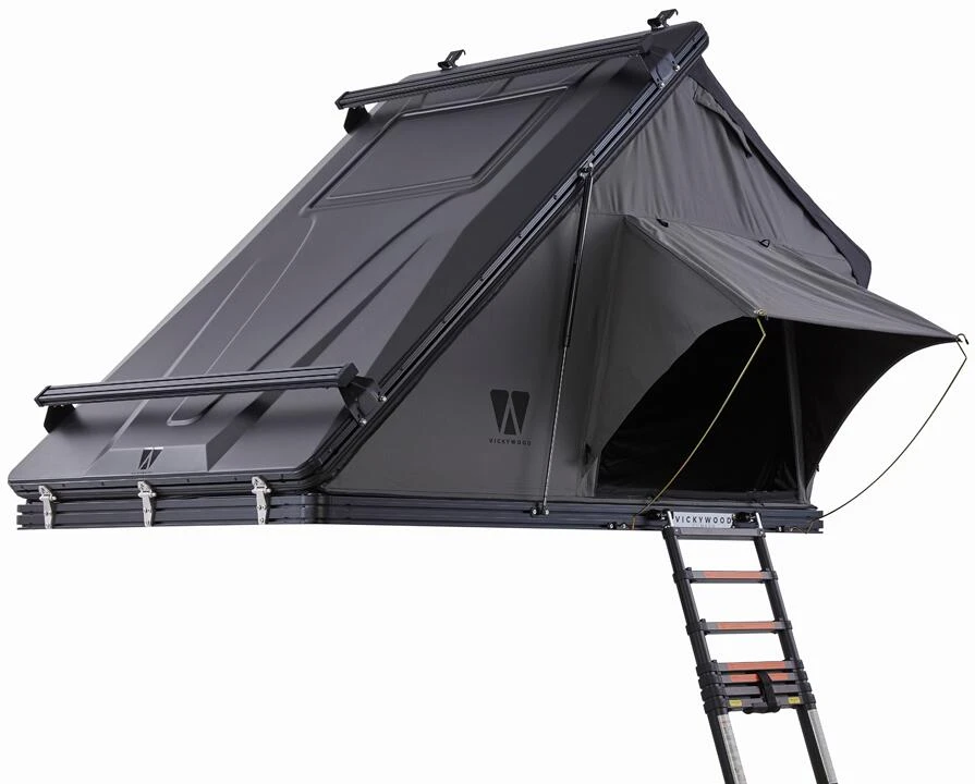 Vickywood Cumaru 135 Eco Hartschalen Dachzelt â Bild 5