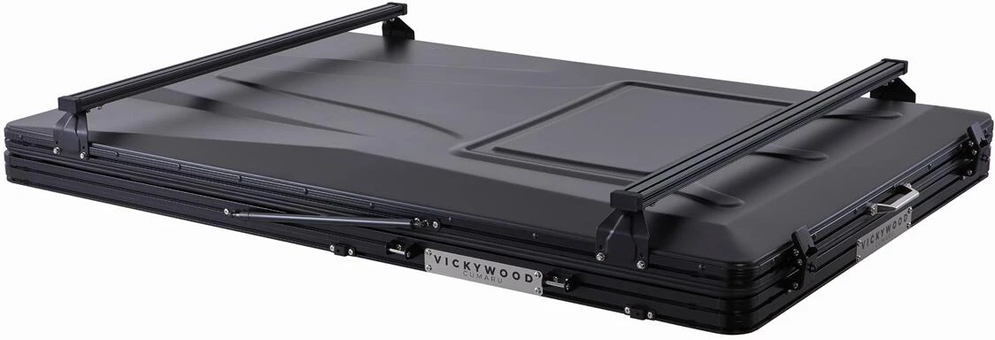 Vickywood Cumaru 135 Eco Hartschalen Dachzelt â Bild 6