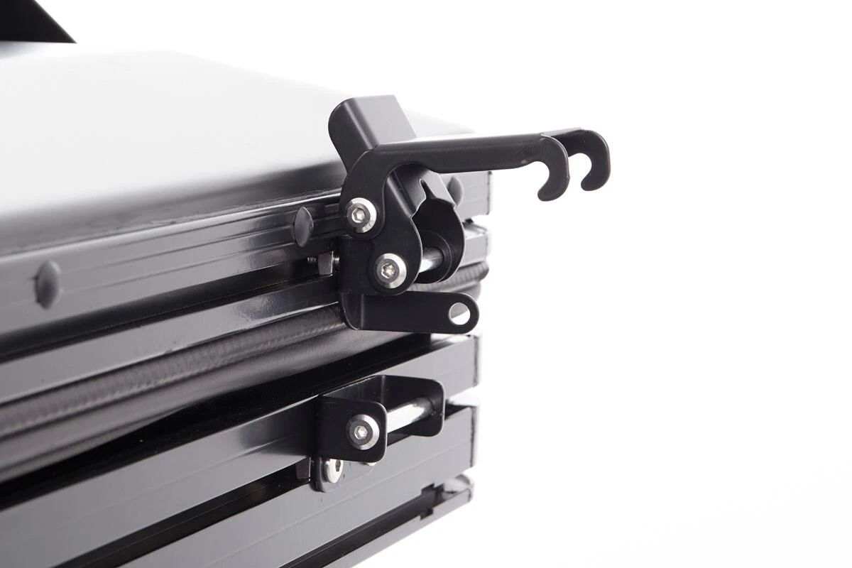 Vickywood Cumaru 135 Eco Hartschalen Dachzelt â Bild 7