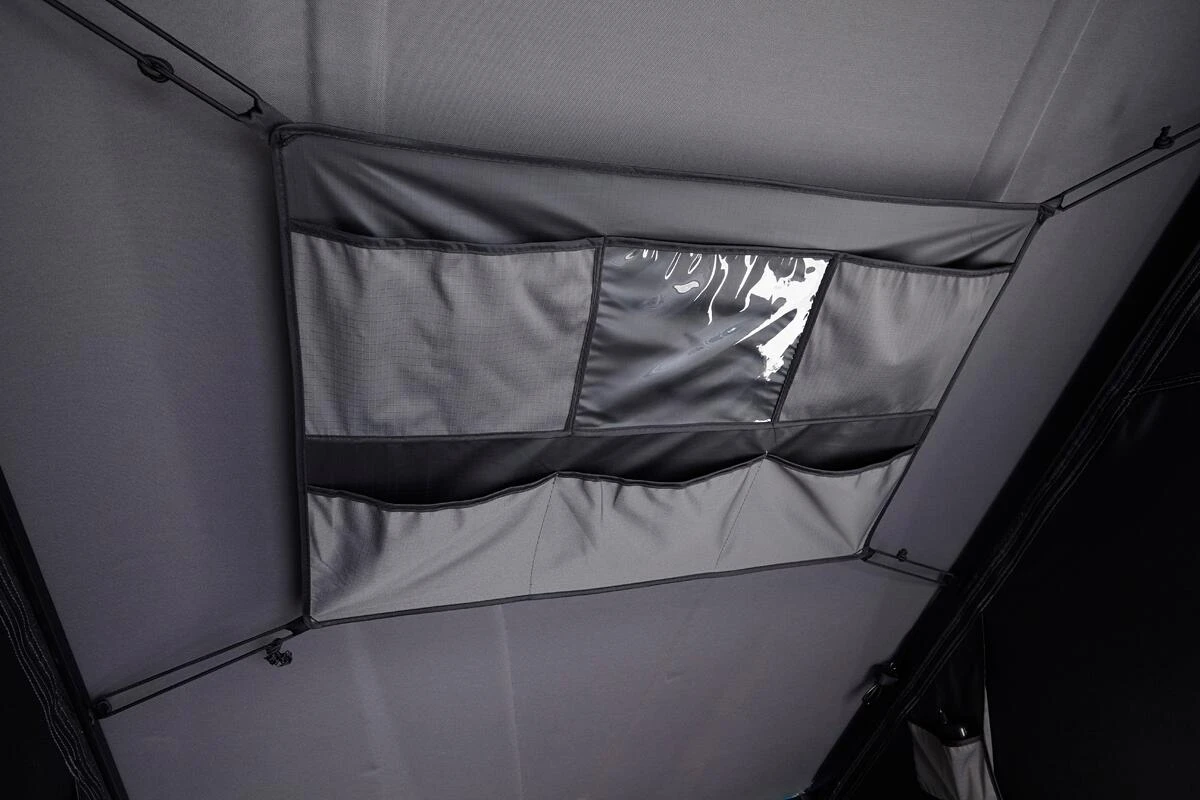 Vickywood Cumaru 135 Eco Hartschalen Dachzelt â Bild 9