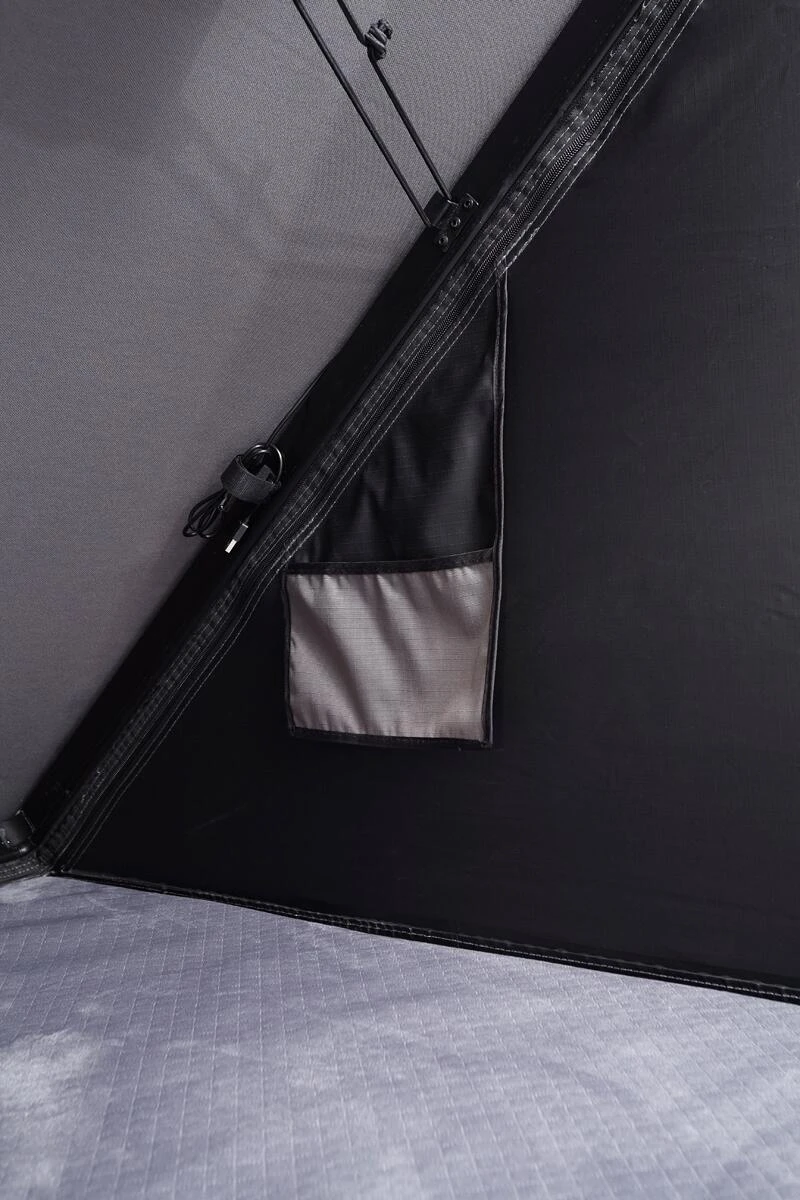 Vickywood Cumaru 135 Eco Hartschalen Dachzelt â Bild 10