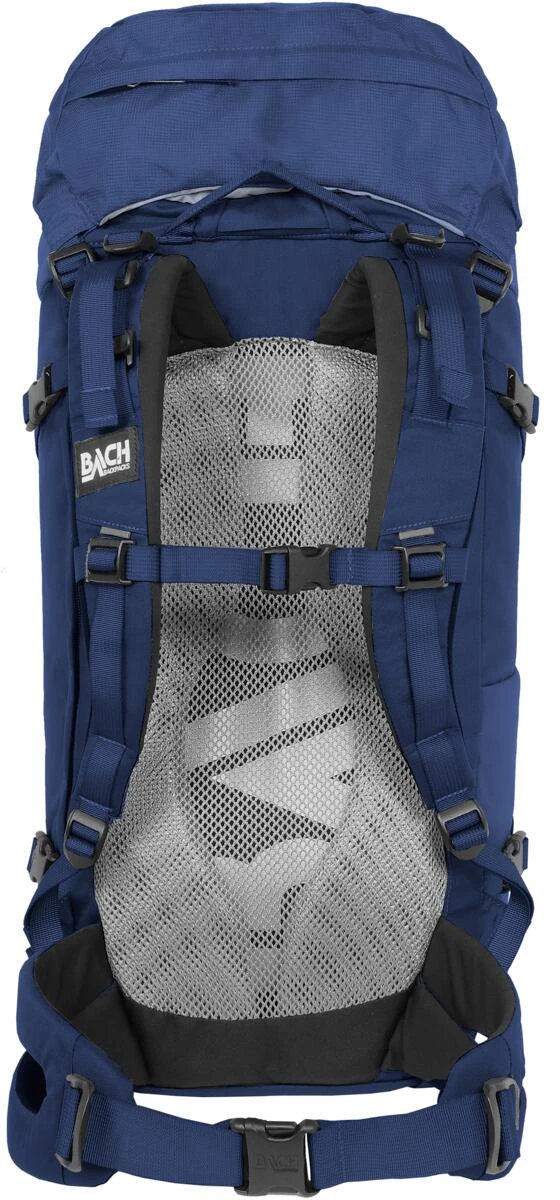 Bach Shield Plus 35 Trekkingrucksack, Gr. S, 32L, Schwarz – Bild 2