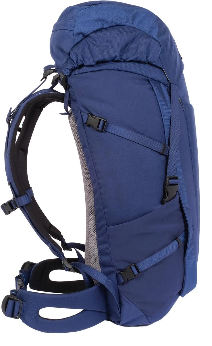 Bach Shield Plus 35 Trekkingrucksack, Gr. S, 32L, Schwarz – Bild 3