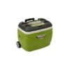 Vango Pinnacle Wheelie Kühlbox 30L, 47,5x44x31,5cm, Grün