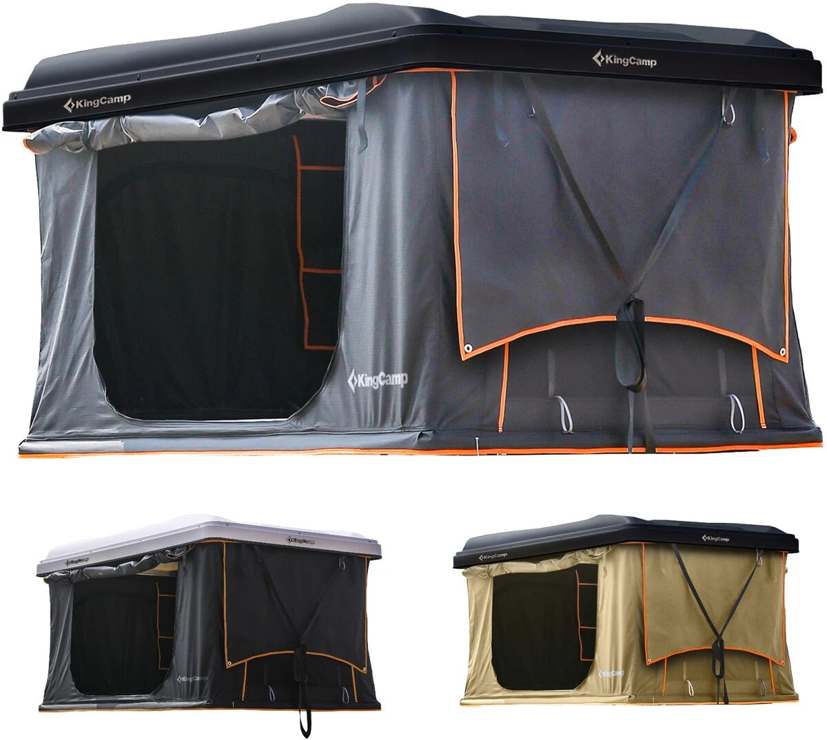 KingCamp Dawson Dachzelt