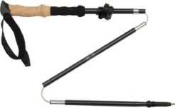 Origin Outdoors Micro Fold Trekkingstöcke, 120-135cm