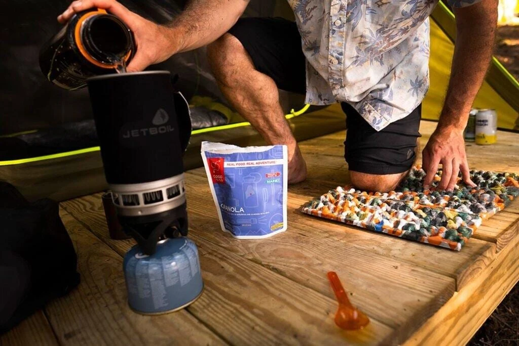 NEMO Chipper Sitzunterlage, 32x42x2cm â Bild 6