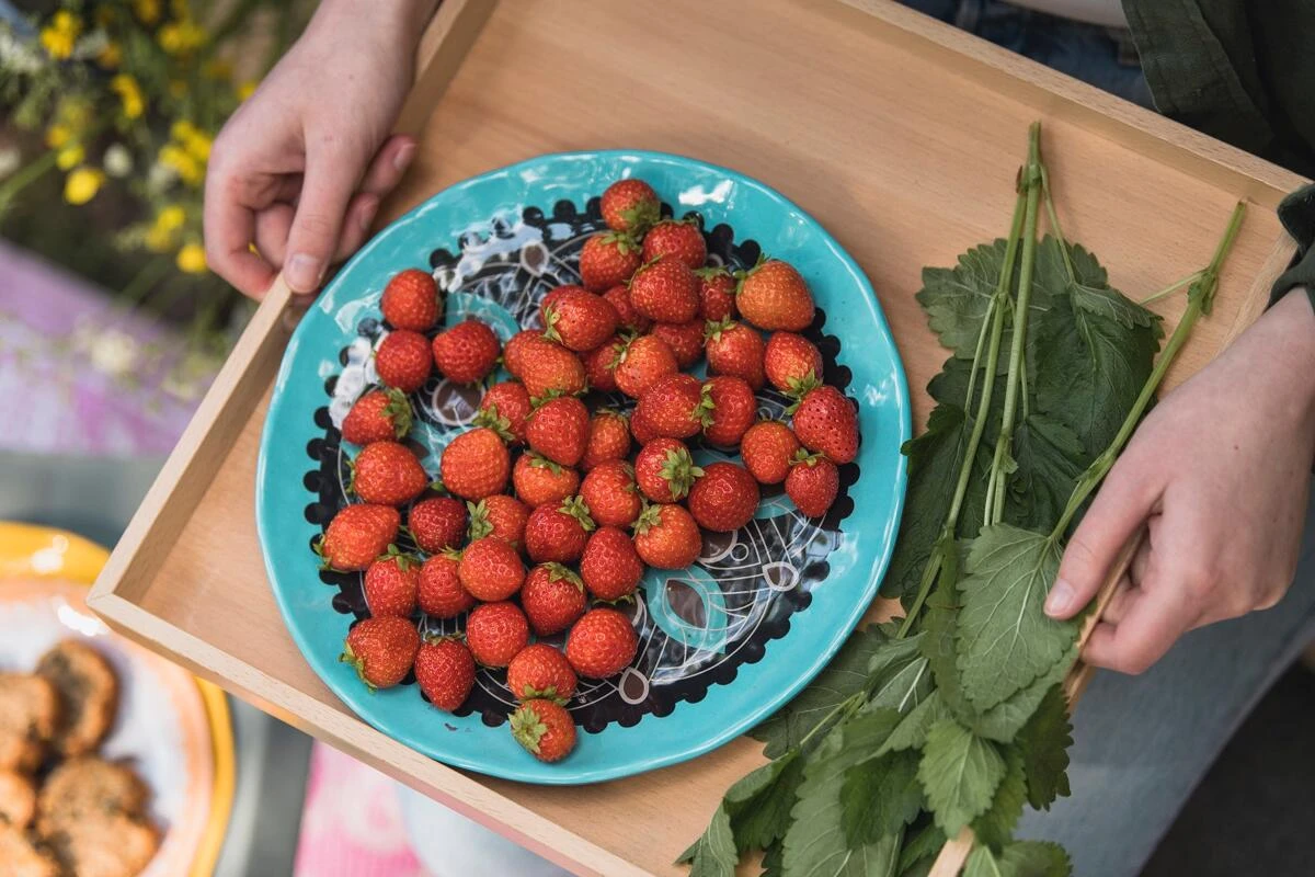 Rebel Outdoor Hocker Mit Tablett – Bild 8