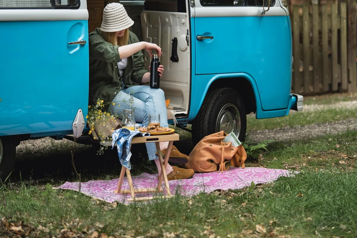 Rebel Outdoor Hocker Mit Tablett – Bild 9