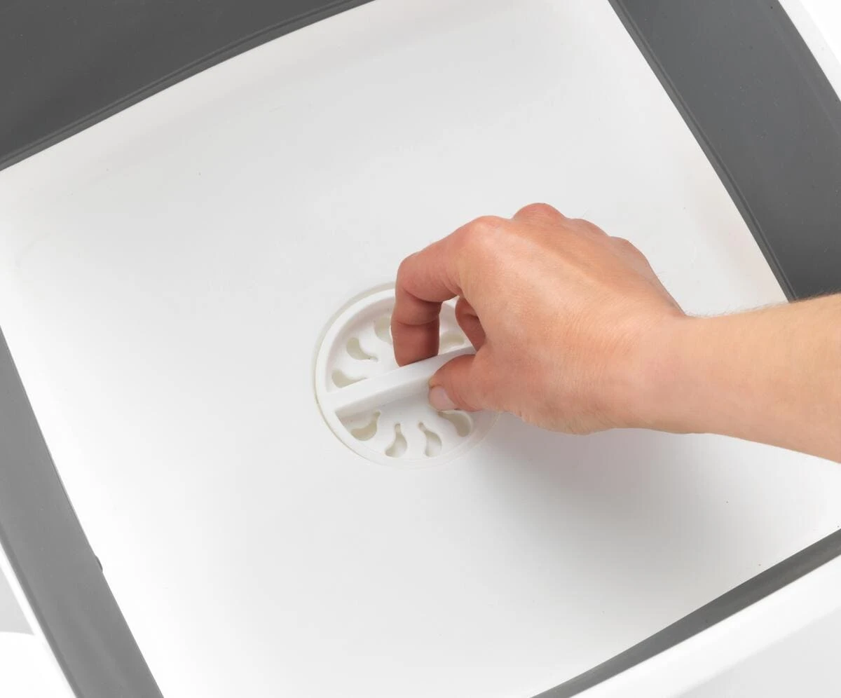 WENKO Sira Spülschüssel, Faltbar – Bild 10