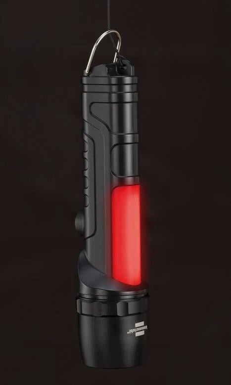 Brennenstuhl LuxPremium Taschenlampe, 360lm â Bild 4