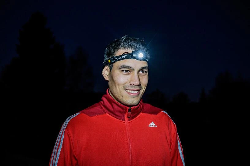 Brennenstuhl LuxPremium KL100 Stirnlampe, Cree-LED, 100lm â Bild 2