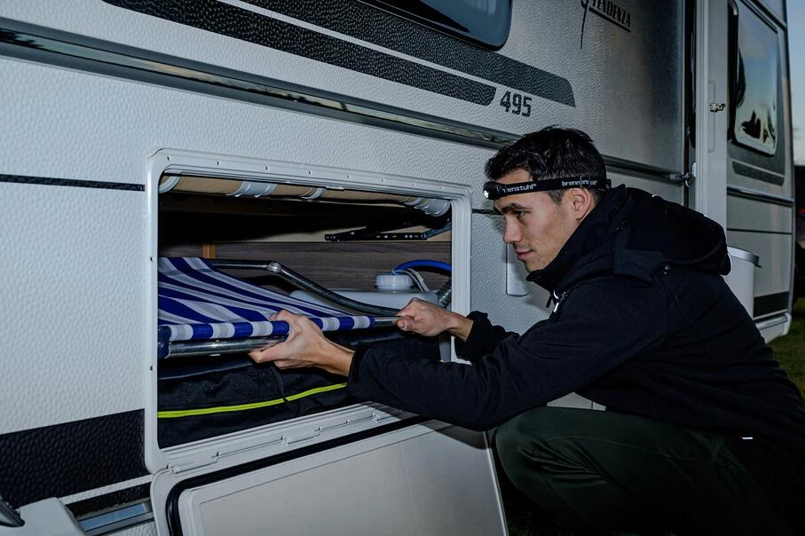 Brennenstuhl LuxPremium KL100 Stirnlampe, Cree-LED, 100lm â Bild 5