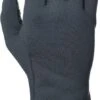 Trekmates Ogwyn Stretch Grip Handschuhe, Schwarz