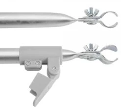 Dorema Verandastange, Alu, Größe 04-08