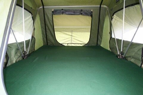 Gordigear Dachzelt, 2-Personen, 140cm â Bild 5