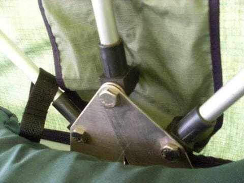 Gordigear Dachzelt, 2-Personen, 140cm â Bild 6