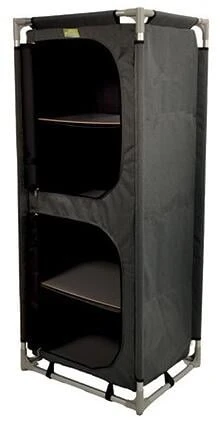 Via Mondo Faltschrank, Grau