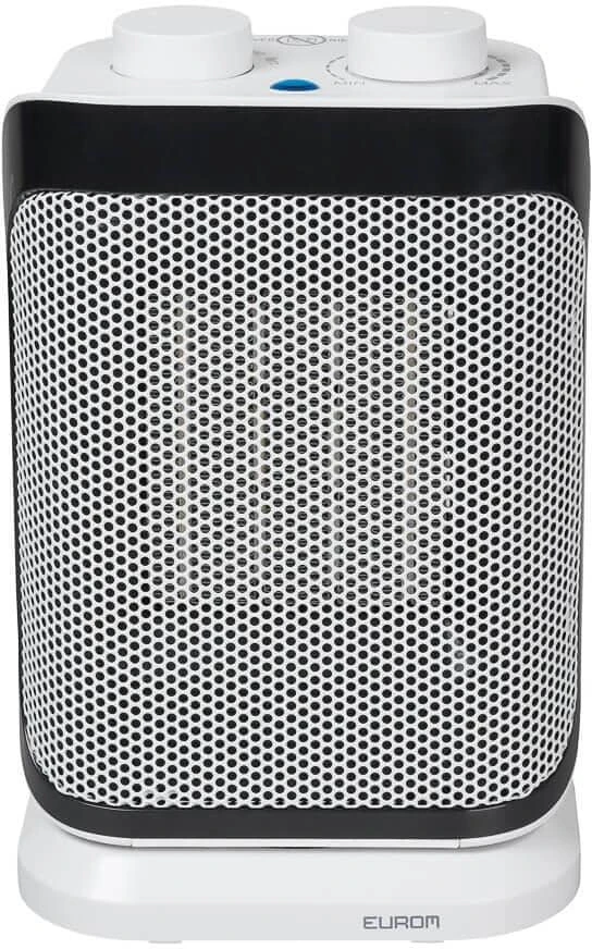 Eurom Sub-Heat 1500 Keramikheizung, 230V, 1500W