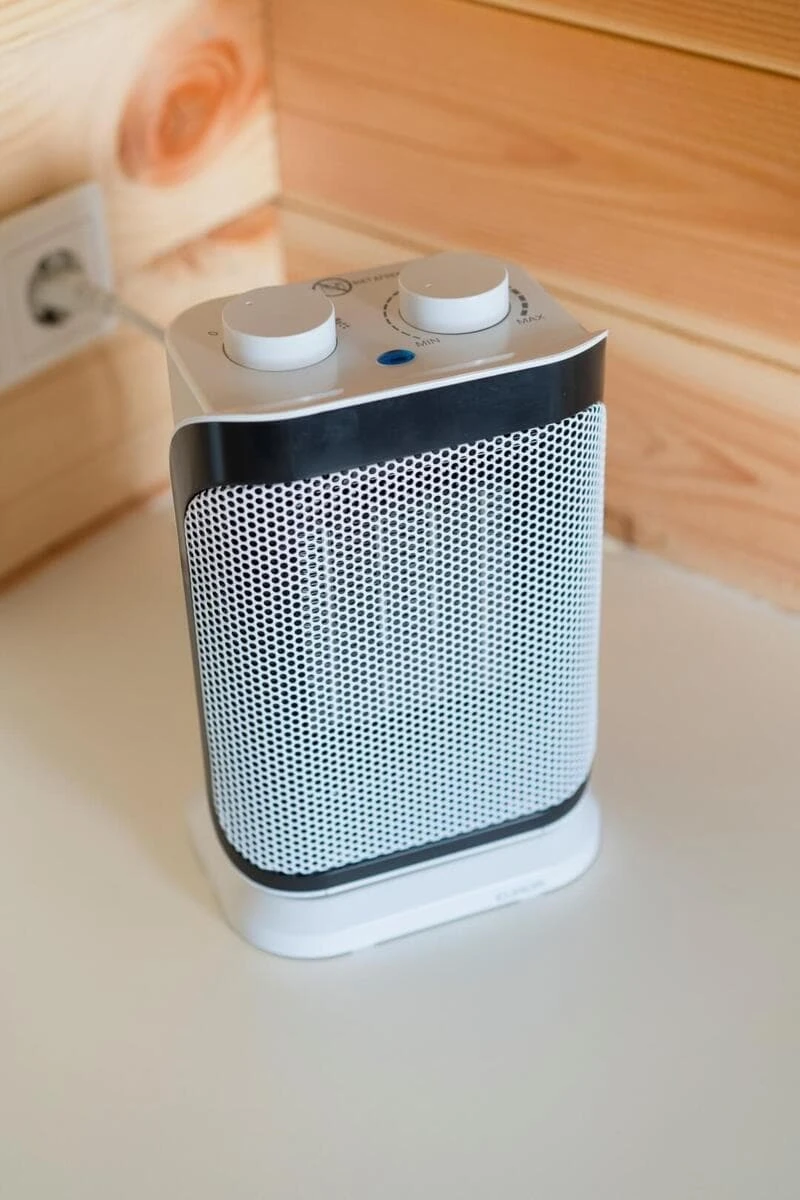 Eurom Sub-Heat 1500 Keramikheizung, 230V, 1500W – Bild 6