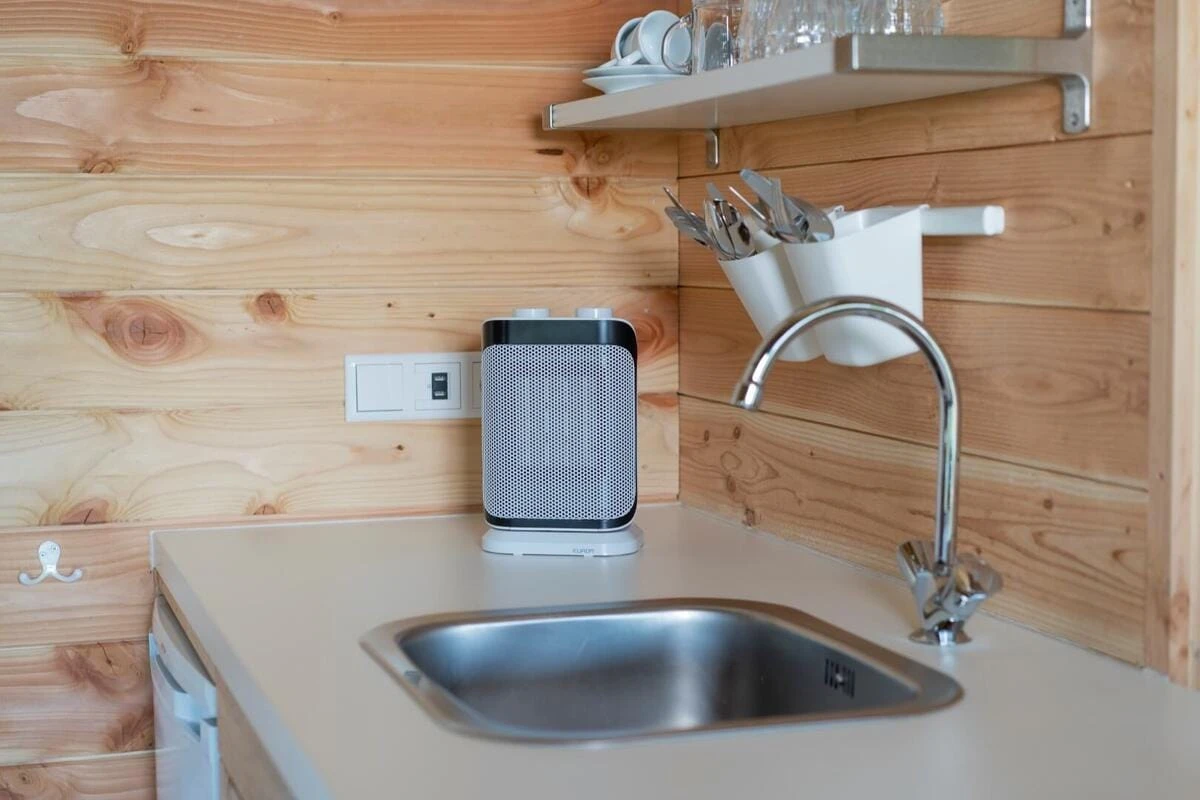 Eurom Sub-Heat 1500 Keramikheizung, 230V, 1500W – Bild 8