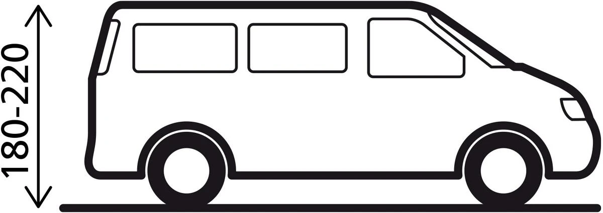 Brunner Talent Awning Bus-Vorzelt – Bild 4